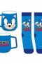 Sonic The Hedgehog - Socks and Mug Set