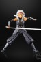 Star Wars - Ahsoka Tano (Mandalorian) Figura Black Series