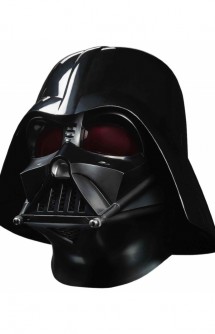 Star Wars - Casco Electrónico Darth Vader Black Series