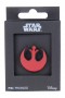 Star Wars Pin Logo Rebelde