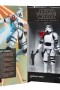 Star Wars - Sargeant Kreel  Black Series Deluxe Exclusive Figure