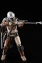 Star Wars: The Mandalorian - Carbonized Collection Black Series Figure