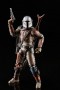 Star Wars: The Mandalorian - Carbonized Collection Black Series Figure