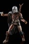 Star Wars: The Mandalorian - Carbonized Collection Black Series Figure