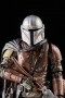 Star Wars: The Mandalorian - Carbonized Collection Black Series Figure