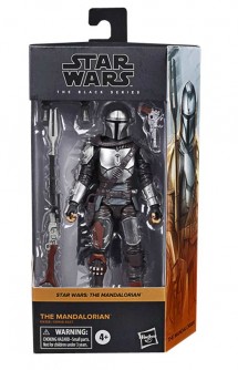 Star Wars: The Mandalorian - Huck 2 Black Series Figure