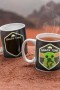 Star Wars - The Mandalorian Sensitive Mug (The Bounty)