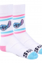 Disney - Pack X3 calcetines Stitch 