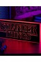 Stranger Things - Lampara Logo Stranger Things 