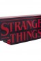 Stranger Things - Lampara Logo
