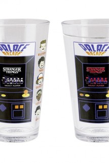 Stranger Things - Vaso XXL Termico Arcade