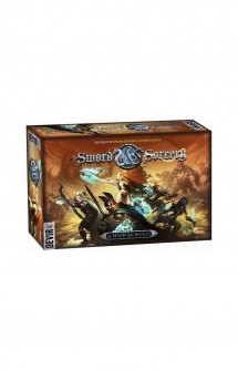 SWORD AND SORCERY - ALMAS INMORTALES 