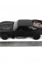 The Batman  - The Batman 2022 1:24 Batmobile + Figure 