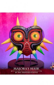 The Legend of Zelda: Estatua Majora's Mask 