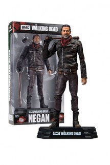 The Walking Dead - TV Version Figura Color Tops Negan 