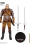 The Witcher III -  Geralt (Gold Label Series) Articulated Figure