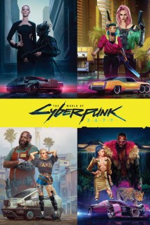 The World of Cyberpunk 2077