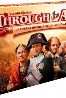 THROUGH THE AGES