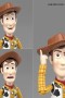 Toy Story - Model Kit Toy Story Woody Figure