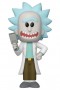 Vinyl Funko Soda: Rick & Morty: Rick