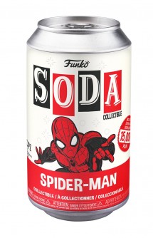 Vinyl Funko Soda: Spider-Man: No Way Home 