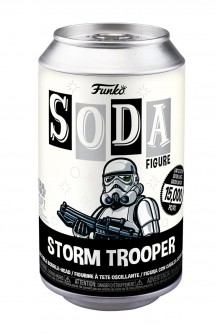 Vinyl Funko Soda: Star Wars: Stormtrooper