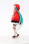 Vocaloid - Estatua Hatsune Miku Little Red Riding Hood