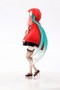 Vocaloid -  Hatsune Miku Little Red Riding Hood Statue