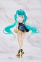 Vocaloid - Hatsune Miku Wonderland Snow White Statue