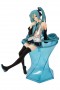 Vocaloid -  Noodle Stopper Hatsune Miku PVC Statue