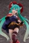 Vocaloid - Hatsune Miku Puss in Boots Wonderland Figure