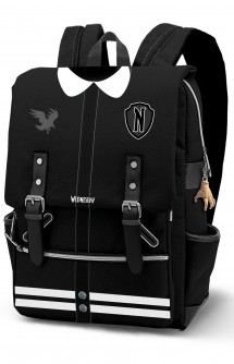 Wednesday - Wednesday Nevermore Oxford Backpack