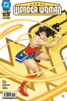 WONDER WOMAN 08